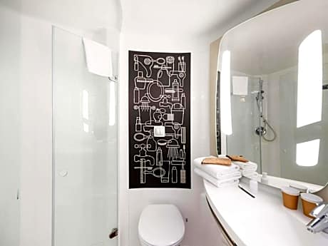 Standard Double Room with Sofa