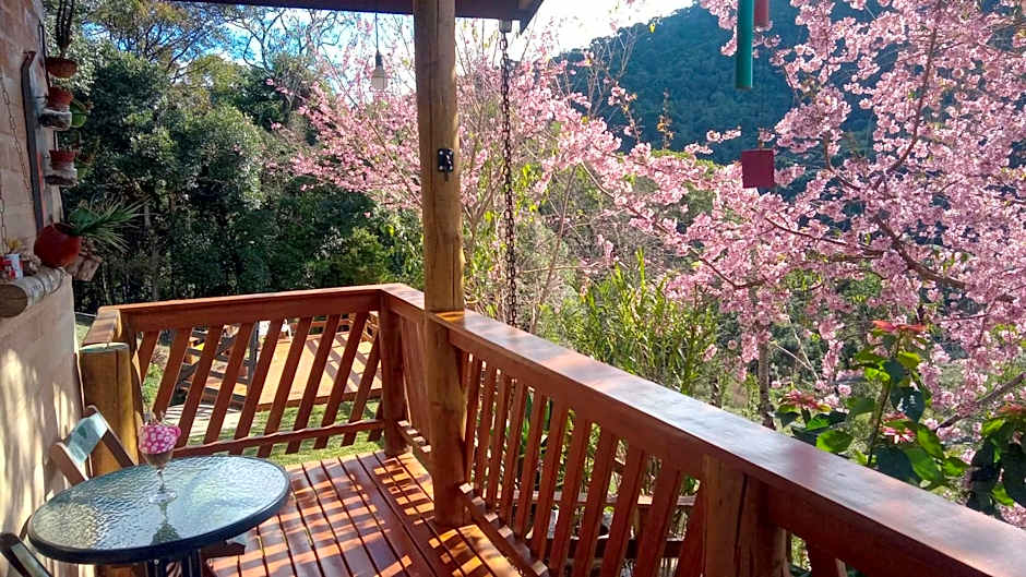 Sonho na Serra Chalé 1