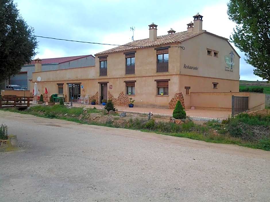 Hotel CTR San Baudelio