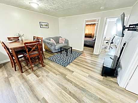 A Quiet and decent 2 Bedroom apartment