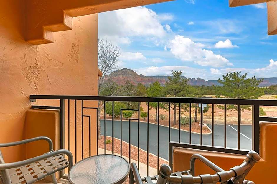 Hilton Vacation Club Sedona Summit