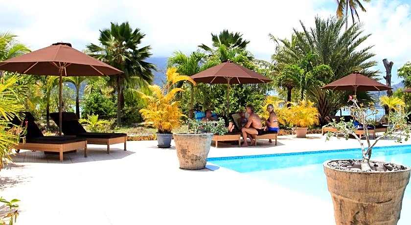 Villa De Cerf Seychelles