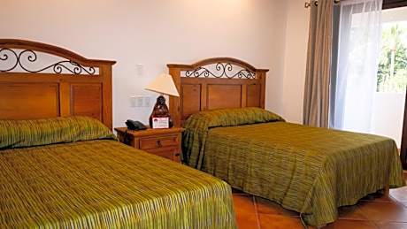 Twin Room with Balcony