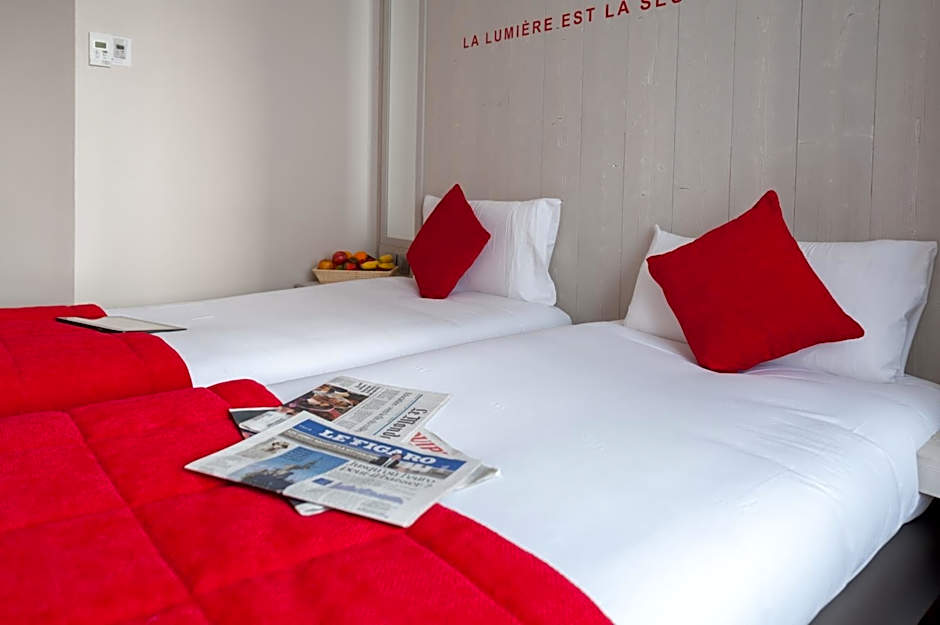 Hôtel le 209 Paris Bercy