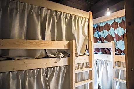 Bunk Bed in Female Dormitory Room