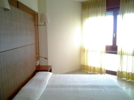 Comfort Double Room with Beach Access