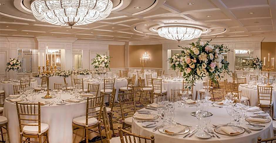 Old Course Hotel St Andrews