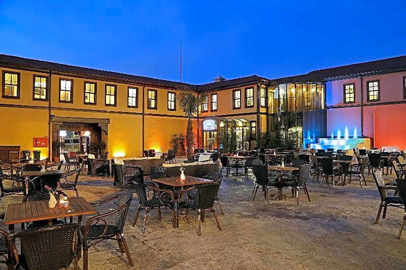 Ipekyolu Butik Hotel