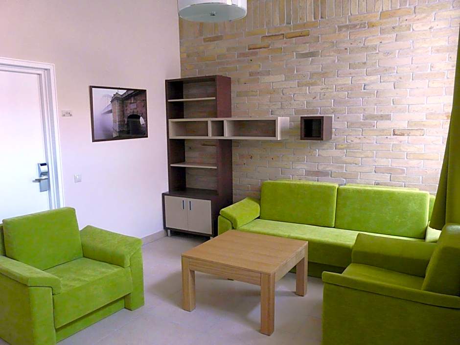 Soleil Apartman Szeged