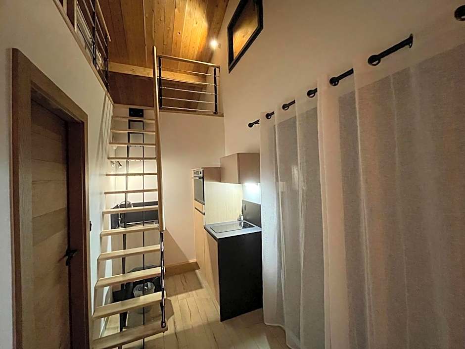 Appart Hôtel Le JAS