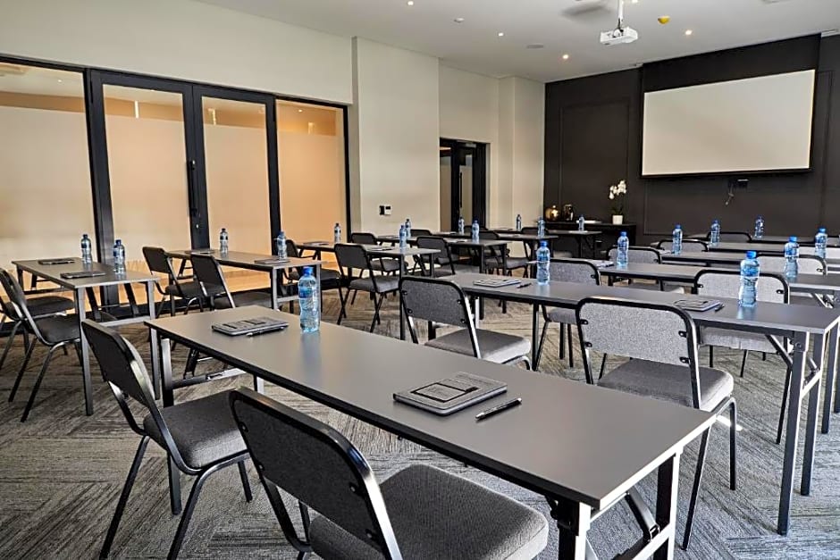 The Catalyst Apartment Hotel by Newmark