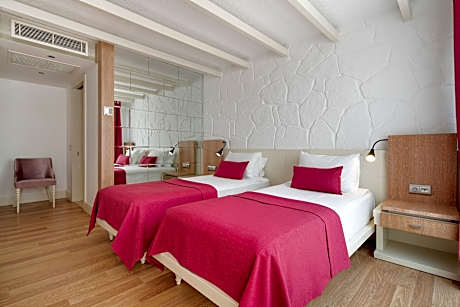 Standard Landside Without Balcony