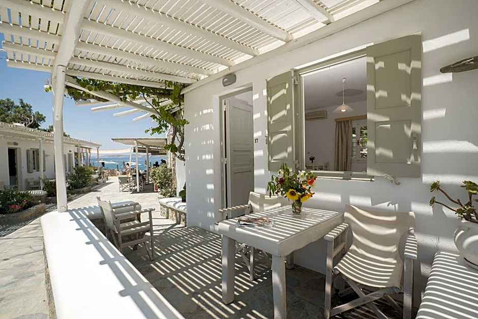 Agia Anna Beachfront Boutique