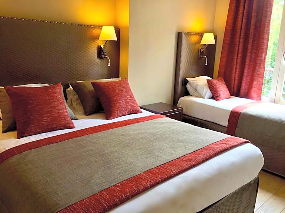 Hotel Migny Opera Montmartre