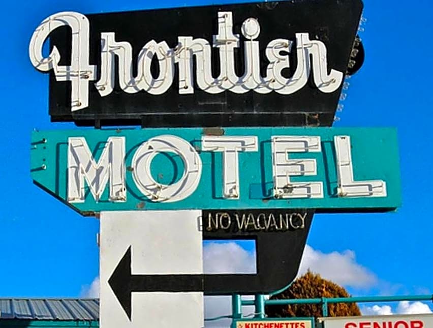 Frontier Motel