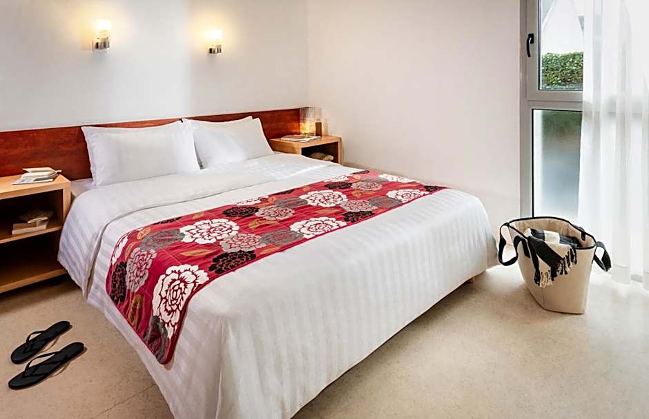 Résidences Valdys Thalasso & Spa de Rockroum