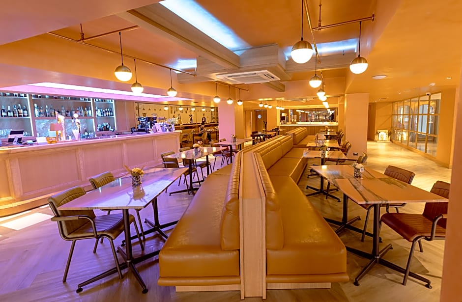 My Hotel CMYK @ Ratchada