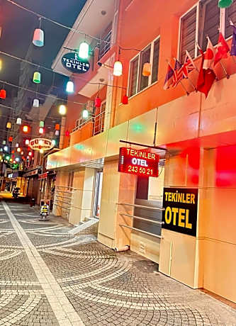 TEKINLER OTEL