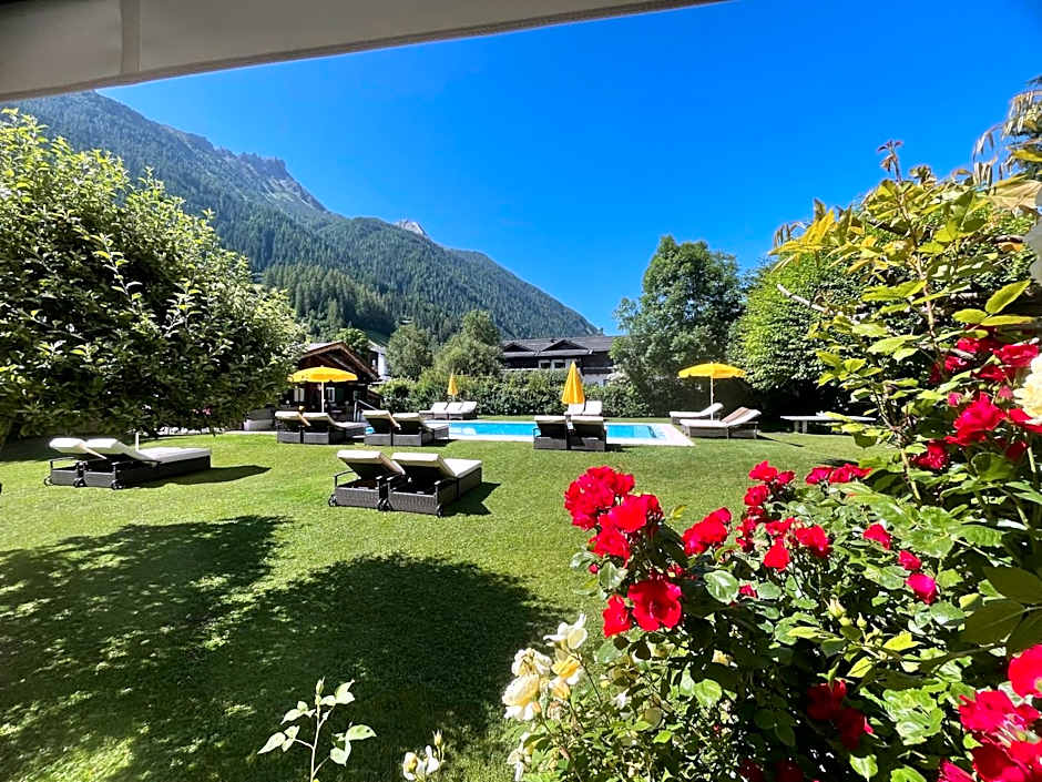 Alpenhotel Tirolerhof