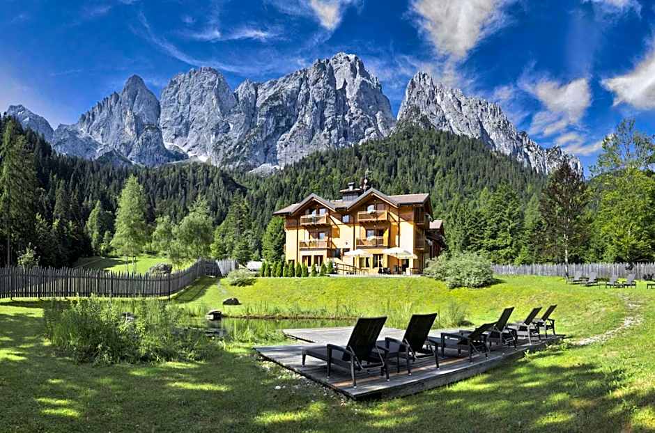 Hotel Chalet Giasenei