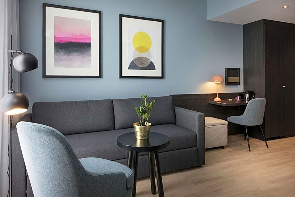 Scandic Oslo Airport