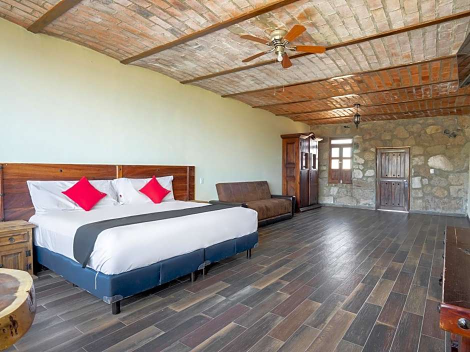 Capital O Hotel Posada Terraza