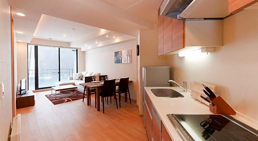 Private Apartments AKAZORA