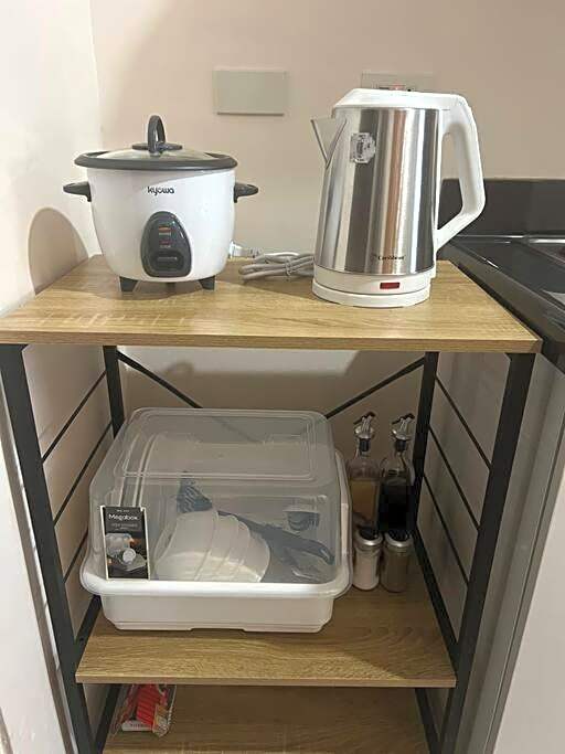 CebuSureStayPersimmon16thFloor3rdStudioCondoUnit