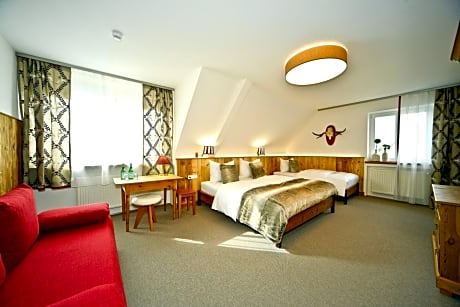 Quadruple Room