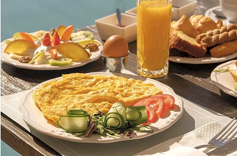 Alidian bay Suites Leros
