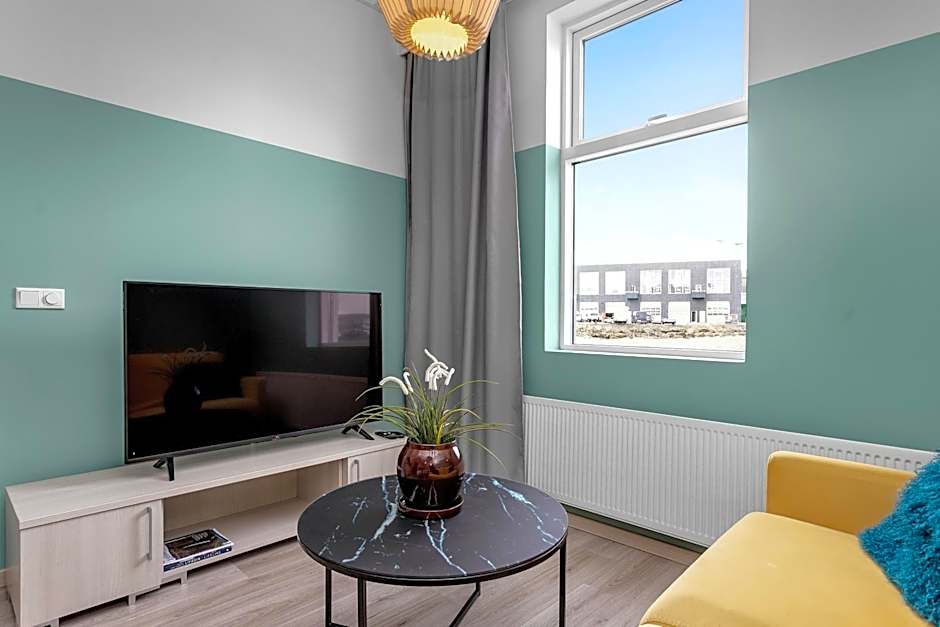 Icelandic Apartments