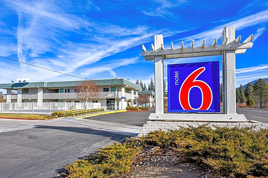 Motel 6 South Lake Tahoe