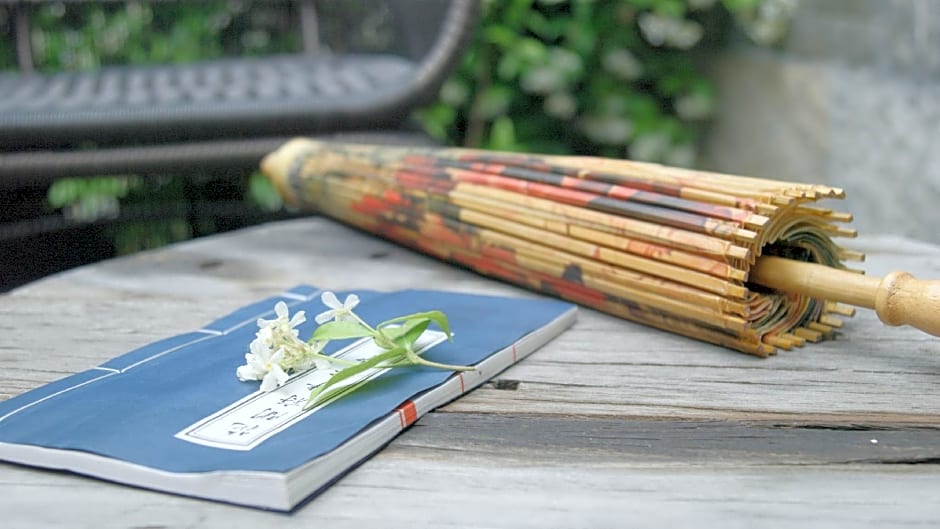 Blossom House Xuzhou Huilongwo Banyunting