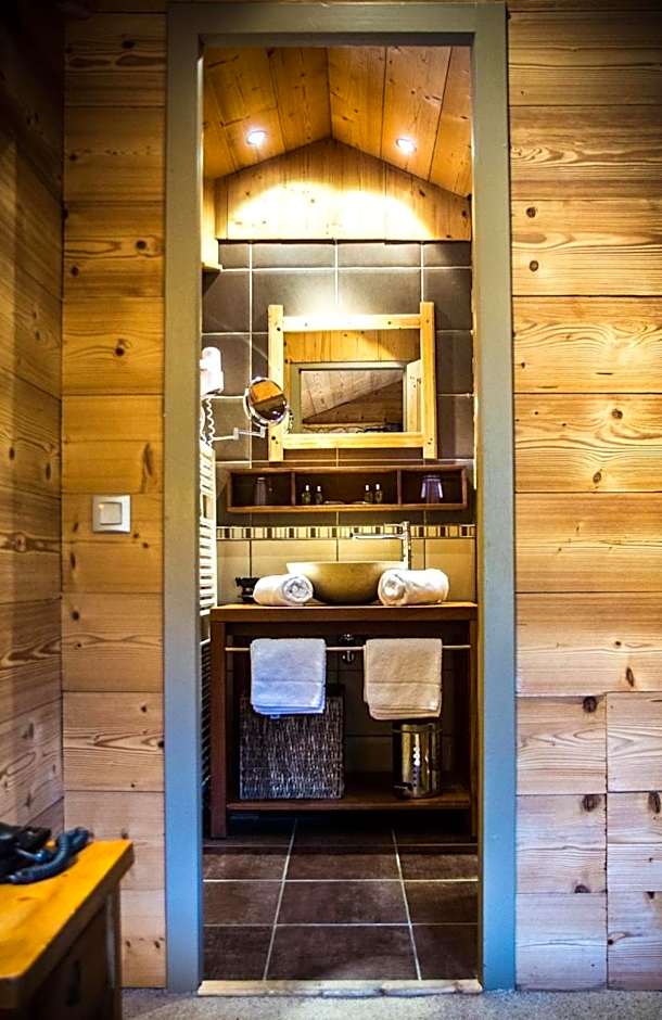 Hôtel Chalet Alpage