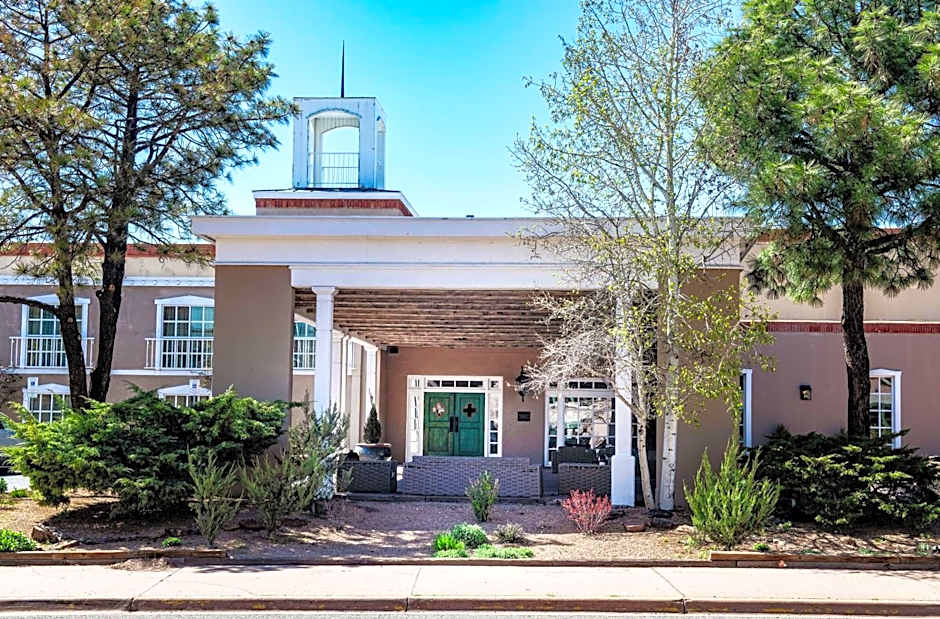 Hilton Santa Fe Historic Plaza