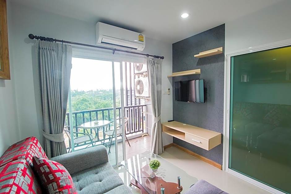 Aonang Ocean View Studio ( The Sea Condo )