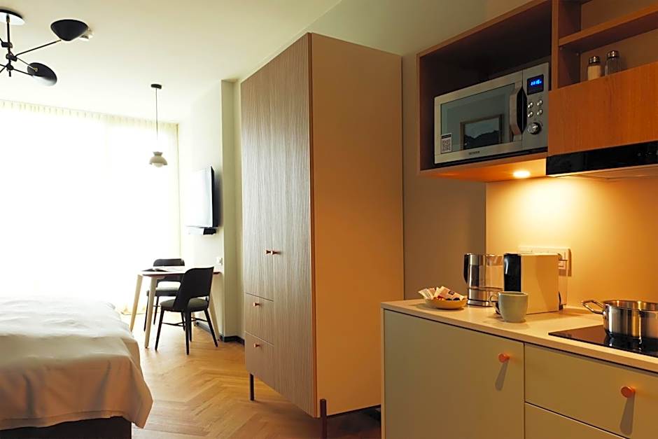 Hood House Kassel - volldigitales Serviced Apartment