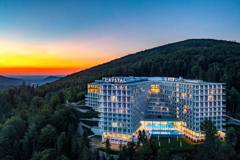 Crystal Mountain Hotel Wisła