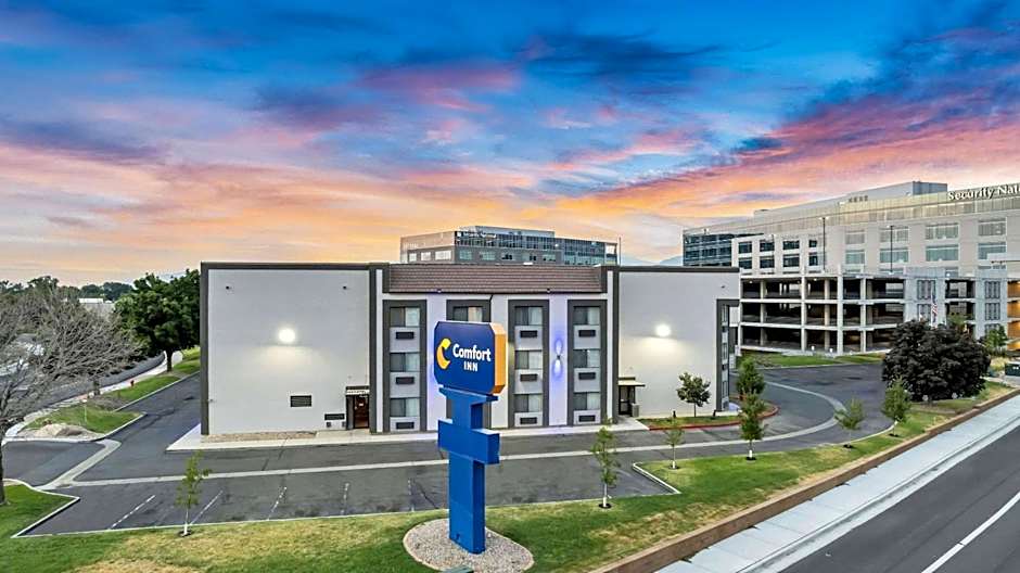 Comfort Inn Murray- Salt Lake City South