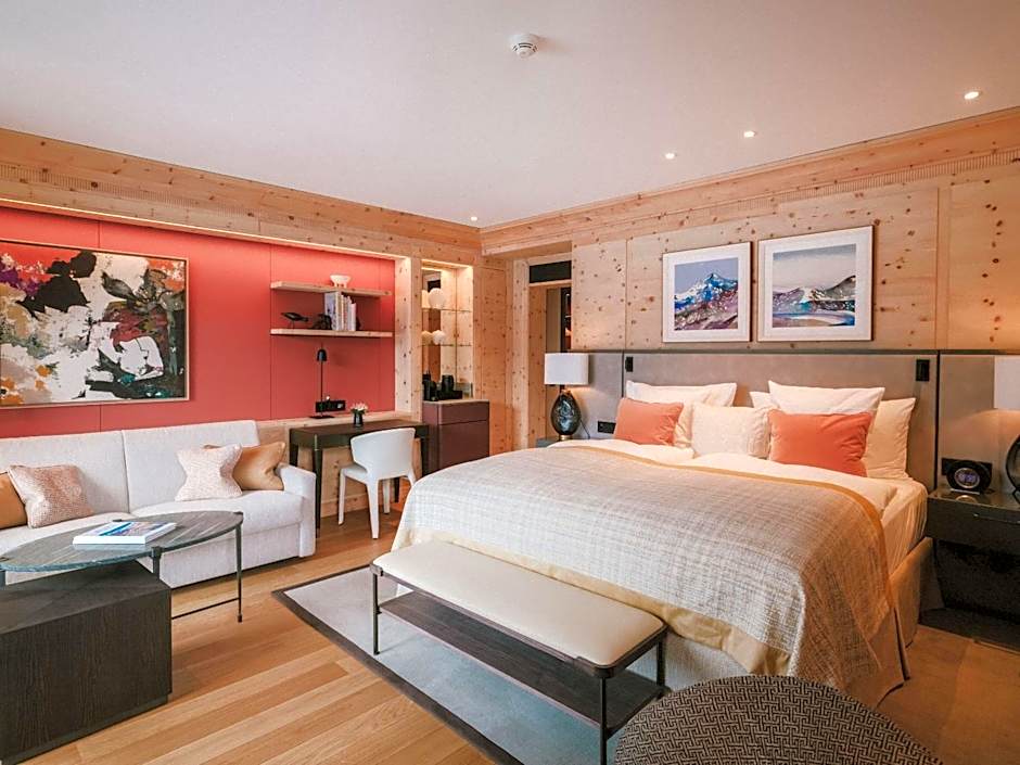 Kulm Hotel St. Moritz