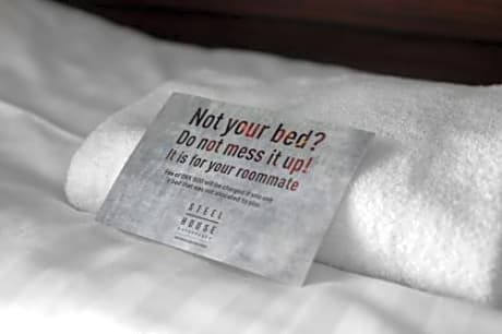 Quadruple Room with Private Bathroom