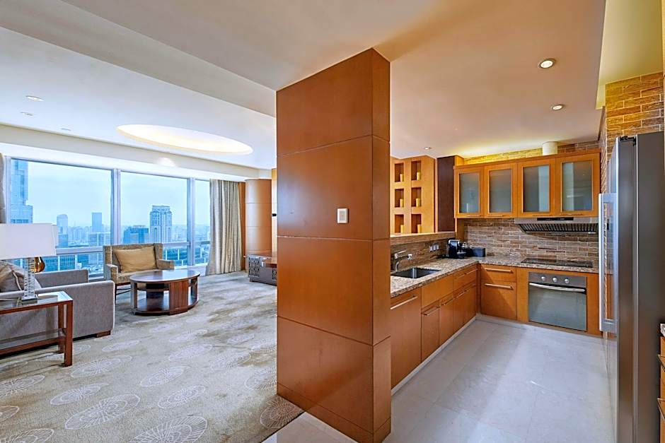 The Westin Nanjing Xuanwu Lake
