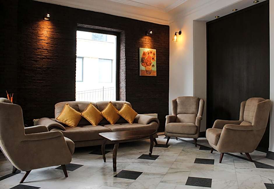 Hotel Diplomat Tbilisi