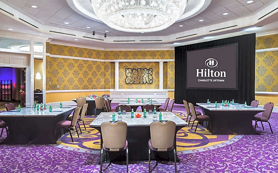 Hilton Charlotte Uptown 