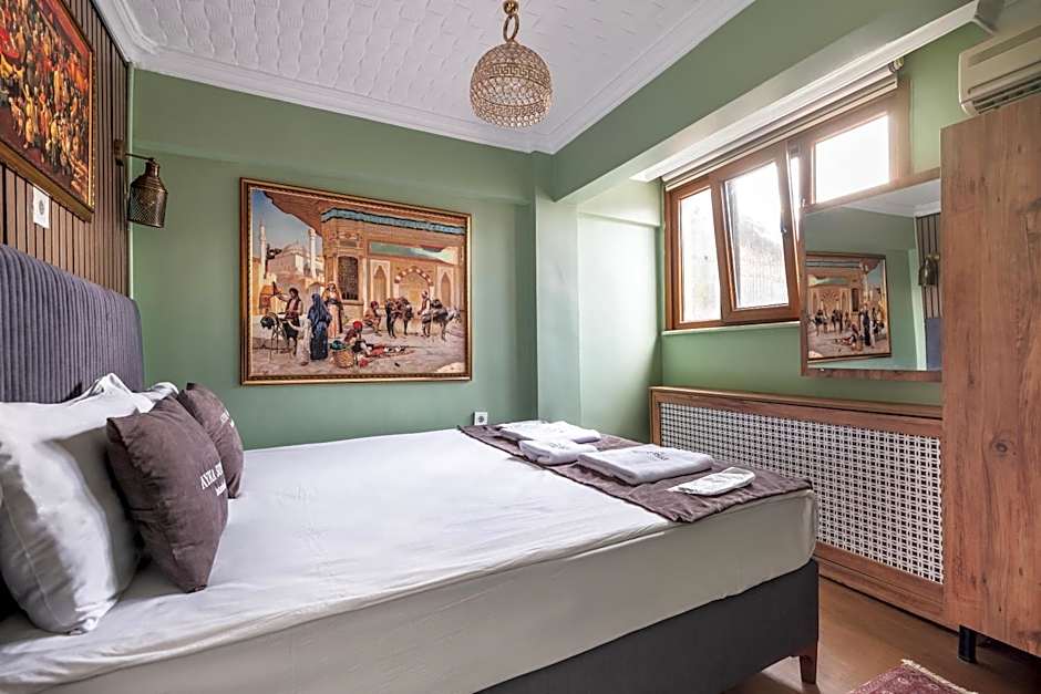 AYKA APART SUiTES OLD CITY