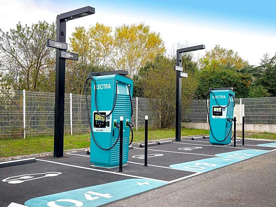 Novotel Toulouse Purpan Aeroport