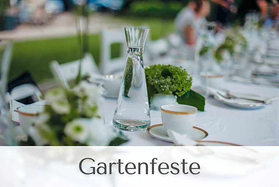 Gutshaus Volzrade Hotel & Ferienwohnungen in Elbnähe