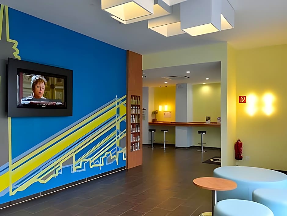 B&B HOTEL Dusseldorf-Mitte