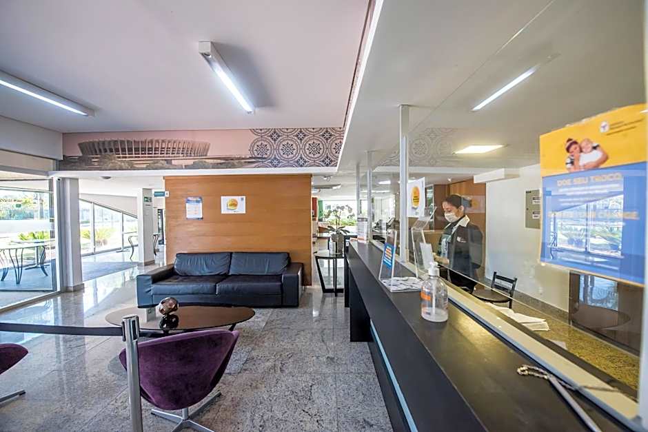 San Diego Suites Pampulha Hotel - Oficial