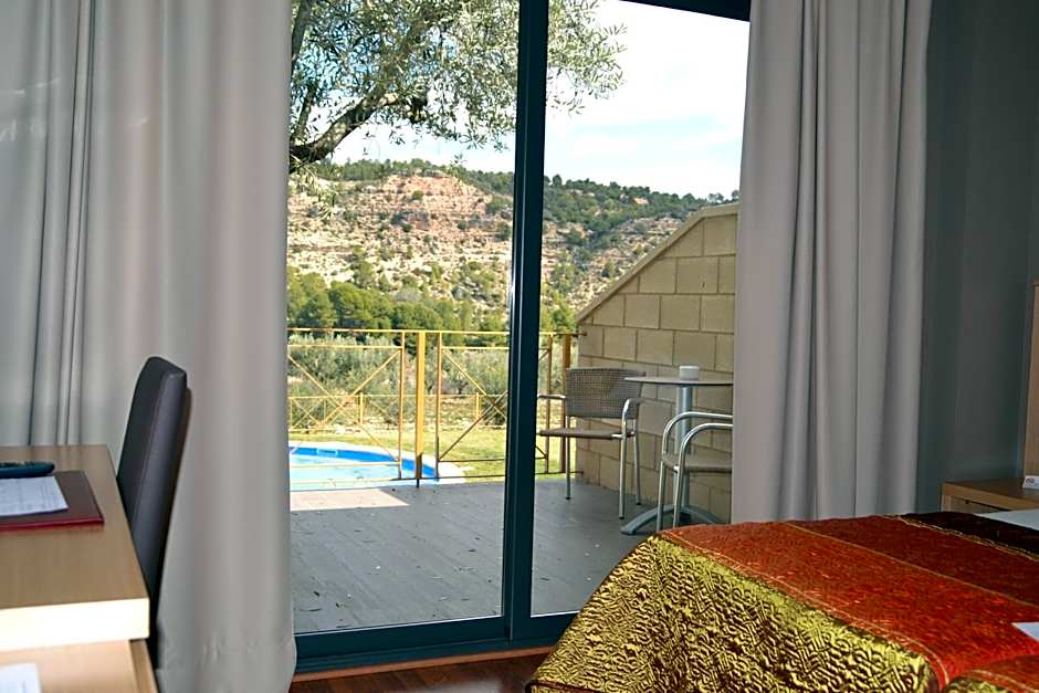 Hotel Vilar Riu de Baix